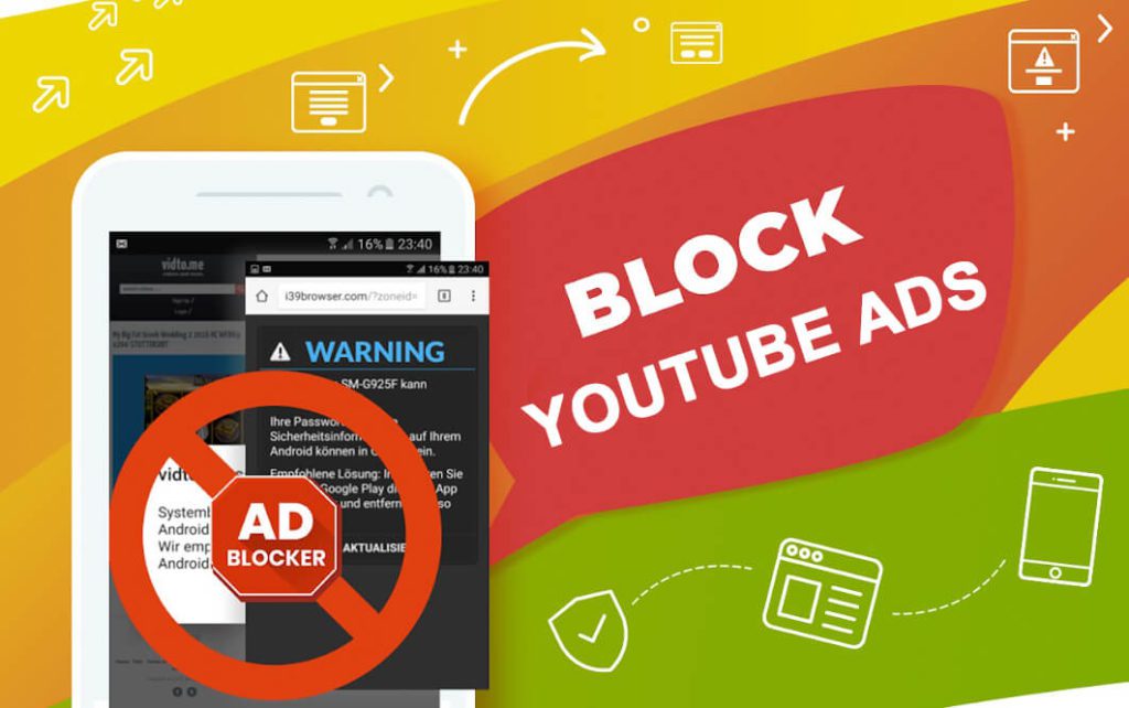 How to Block Youtube Ads