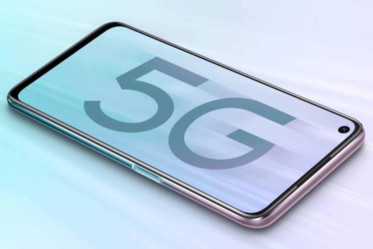 5G Mobiles in India