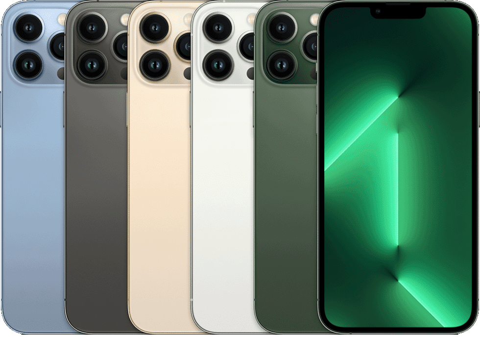 iPhone 13 Colors